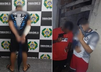 Homem é preso acusado de tentar matar ex-companheira em São João da Barra