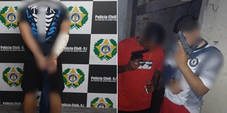 Homem é preso acusado de tentar matar ex-companheira em São João da Barra Homem é preso acusado de tentar matar ex-companheira em São João da Barra