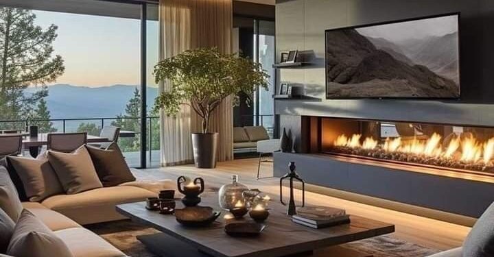 Tendências em acabamentos para criar ambientes prontos para celebrar