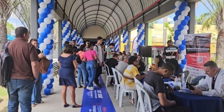 Campos dos Goytacazes recebe nova edição da Feira Emprega Transporte