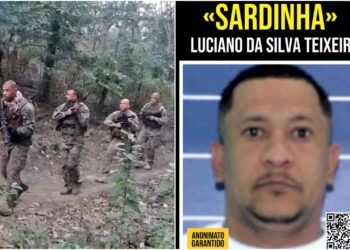 Desembargador investigado autorizou ‘saidinha’ do traficante Sardinha da prisão