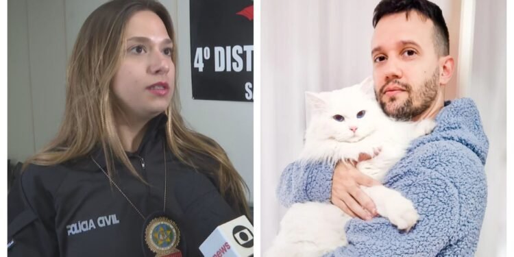 Youtuber Capitão Hunter preso por estupro de vulnerável oferece cartas Pokémon e almofadas para atrair crianças, diz delegada Youtuber Capitão Hunter preso por estupro de vulnerável oferece cartas Pokémon e almofadas para atrair crianças, diz delegada