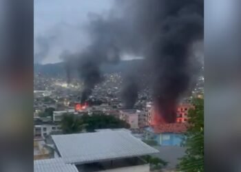 A guerra no Rio – O Assunto #1587