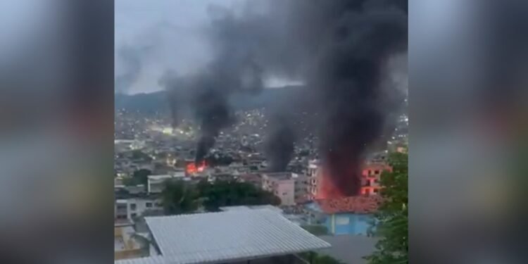 A guerra no Rio – O Assunto #1587