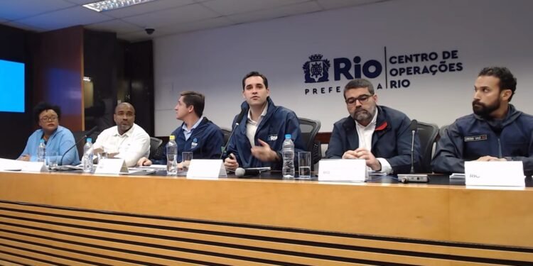 Prefeitura do Rio anuncia Plano Verão para prevenção de efeitos da chuva e do calor extremo