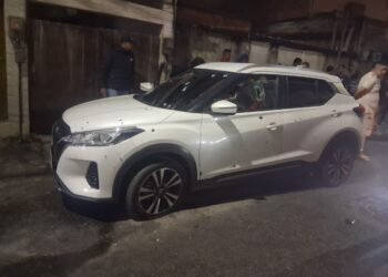 Família é alvo de ataque a tiros em Jacarepaguá