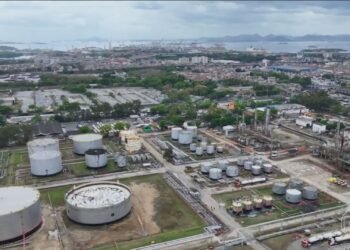 ANP desinterdita parcialmente a Refinaria de Manguinhos