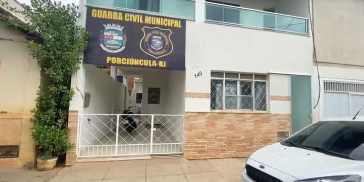 Guardas Municipais iniciam processo para porte de arma no Noroeste Fluminense