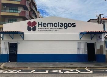 Hemolagos zera estoque de sangue tipo O- e pede doações em Cabo Frio