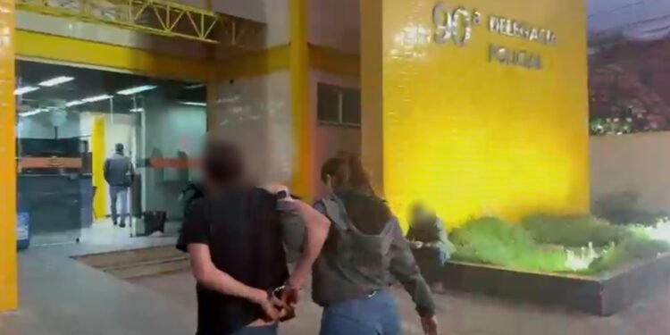 Homem condenado a 14 anos por estupro de vítima é preso em Barra Mansa Homem condenado a 14 anos por estupro de vítima é preso em Barra Mansa