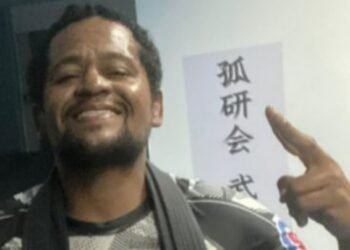 Professor de jiu-jitsu é preso em flagrante por agredir companheira na Tijuca