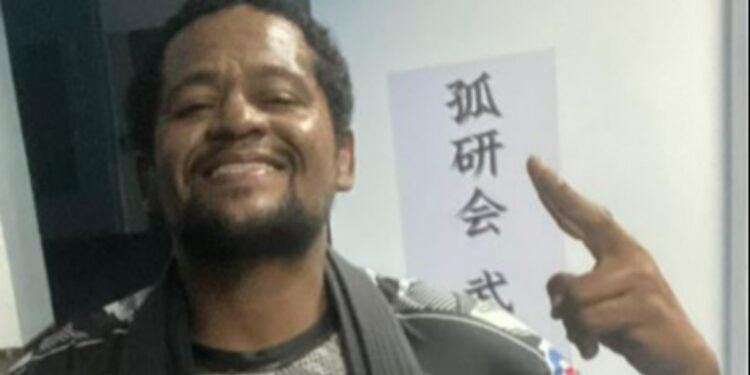 Professor de jiu-jitsu é preso em flagrante por agredir companheira na Tijuca