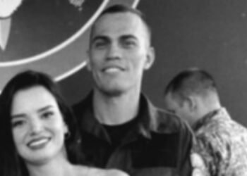 Mulher de policial do Bope morta em operação trocou mensagens com ele durante confronto: ‘o que vou falar pra Sofia’