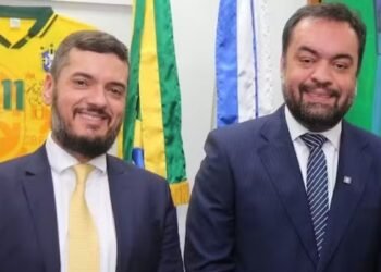 Castro sanciona pacote de enfrentamento ao crime de Bacellar