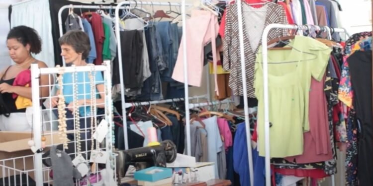 ‘Moda Garimpo’: confira lista de brechós e bazares em todas as Zonas da cidade