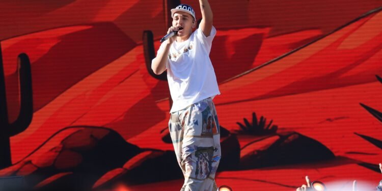 Show de João Gomes reúne 50 mil pessoas na Lapa, segundo Riotur Show de João Gomes reúne 50 mil pessoas na Lapa, segundo Riotur