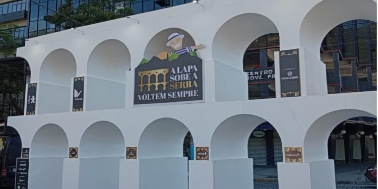 Projeto ‘A Lapa Sobe a Serra’ leva a boemia carioca à Região Serrana do RJ Projeto ‘A Lapa Sobe a Serra’ leva a boemia carioca à Região Serrana do RJ