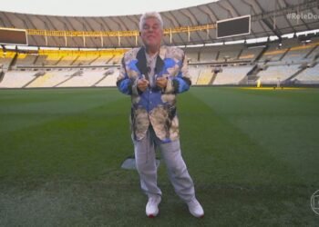 ‘Rolé do Milton’ revela a paixão das torcidas dos quatro grandes do Rio