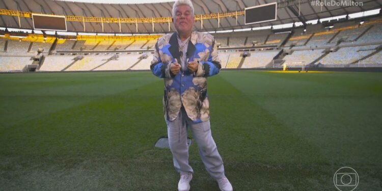 ‘Rolé do Milton’ revela a paixão das torcidas dos quatro grandes do Rio