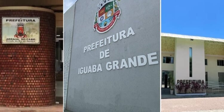 TCE-RJ aponta falhas preliminares em contas de cinco prefeituras da Região dos Lagos