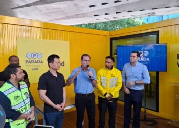 Prefeitura do Rio anuncia regras para entregadores de aplicativos