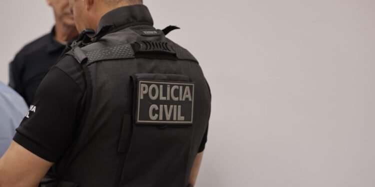 Homem é preso após agredir e roubar ex-companheira na Bahia Homem é preso após agredir e roubar ex-companheira na Bahia