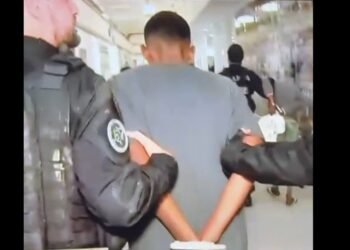 Morador de Miracema foragido da Justiça é preso em mega operação no RJ