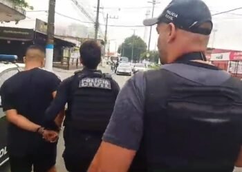 Polícia prende suspeito de participação em séries de assaltos a comércios em Maricá