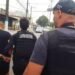 Polícia prende suspeito de participação em séries de assaltos a comércios em Maricá Polícia prende suspeito de participação em séries de assaltos a comércios em Maricá