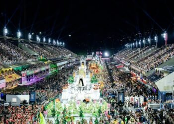 Liesa recoloca à venda frisas para Carnaval 2026 nesta terça