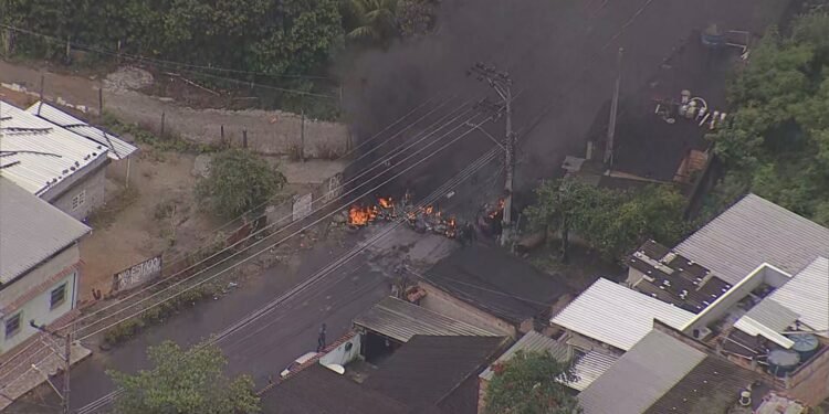 Matuê, chefe do tráfico da Gardênia morto em operação, era suspeito de atirar na PM do Bope na Cidade de Deus