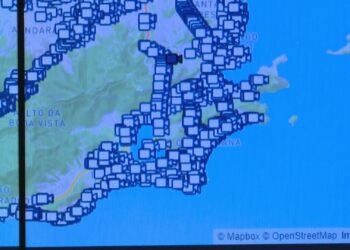 Rio anuncia câmeras inteligentes que realizam milhares de buscas criminais em minutos