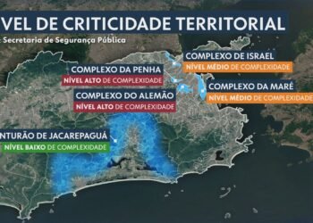 Governo estuda iniciar reocupação de território, determinado pelo STF, pela Zona Sudoeste