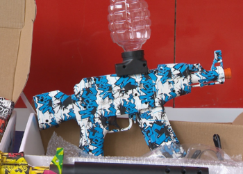 Câmara do Rio Aprova Lei que Proíbe Fabricação e Venda de Armas de Gel