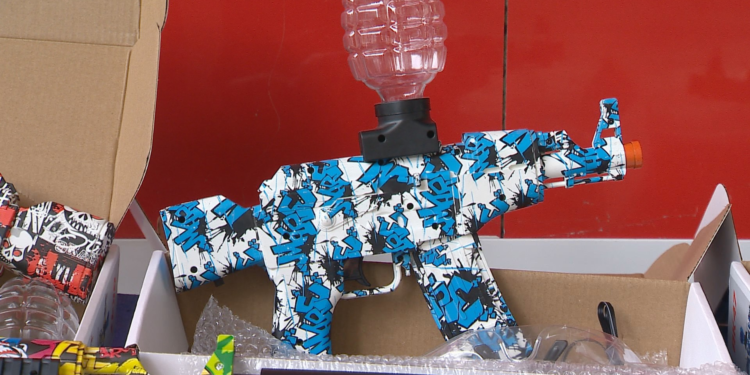 Câmara do Rio Aprova Lei que Proíbe Fabricação e Venda de Armas de Gel