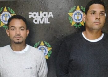 Dois homens são presos suspeitos de matar caminhoneiro em Seropédica, no RJ
