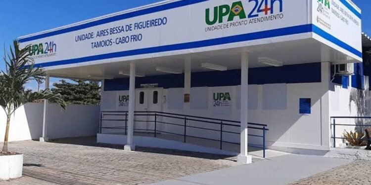adolescente sai da UPA sem autorização em Cabo Frio