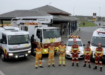 Ação promove conscientização sobre segurança nas rodovias em Rio Bonito