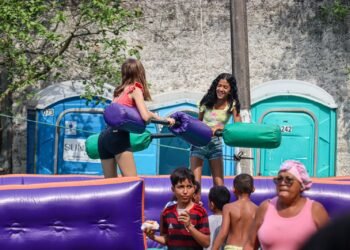 Dia da Das Crianças Terá Fim de Semana de Festa em Comunidades de Maricá