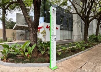 Torres de vigilância em prédios monitoram todos, mas levantam dúvidas sobre o uso dos dados e eficácia contra o crime Torres de vigilância em prédios monitoram todos, mas levantam dúvidas sobre o uso dos dados e eficácia contra o crime