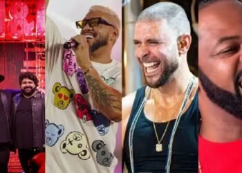 César Menotti e Fabiano, Xande de Pilares, Belo e mais: Piraí Fest comemora 20 anos com mostra e gastronomia