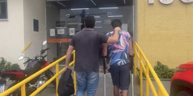 Operação da Polícia Civil prende homem condenado por matar uma ex-companheira em Angra dos Reis