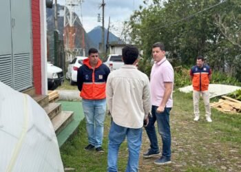 Radar meteorológico Banda X começa a ser instalado em Petrópolis
