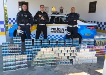 Cinco mil milhões de cigarros irregulares são percebidos em Piraí