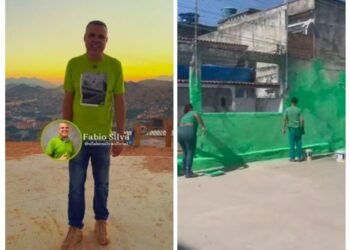 MP pede cassação do mandato do vereador Fábio Silva por abuso de poder econômico