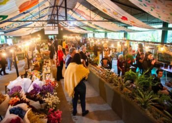 Feira dos Produtores do Brejal chega à 5ª edição em Petrópolis