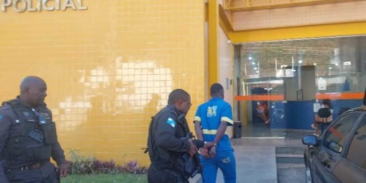 Homem é preso por tentativa de homicídio em Barra do Piraí