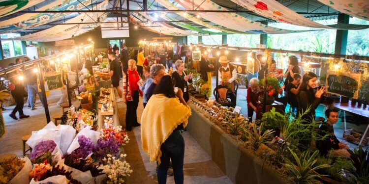 Feira dos Produtores do Brejal reúne agricultura, cultura e escritórios em Petrópolis Feira dos Produtores do Brejal reúne agricultura, cultura e escritórios em Petrópolis