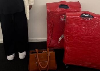 Mulher é presa na Suíça após embarcar em Salvador com cocaína escondida na bagagem