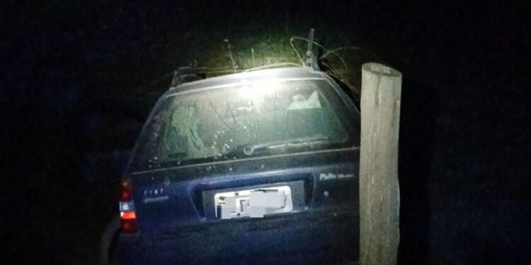 Homem é preso por dirigir embriagado e causa acidente na Via Dutra, em Porto Real Homem é preso por dirigir embriagado e causa acidente na Via Dutra, em Porto Real